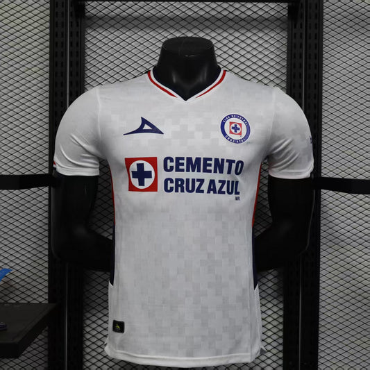 25/26 Cruz Azul Away Stadium Jersey