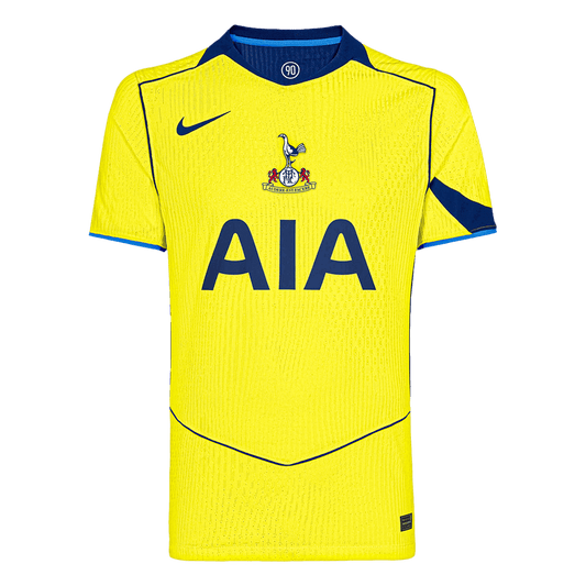 Tottenham Hotspur Third Away Stadium Jersey 2025/26