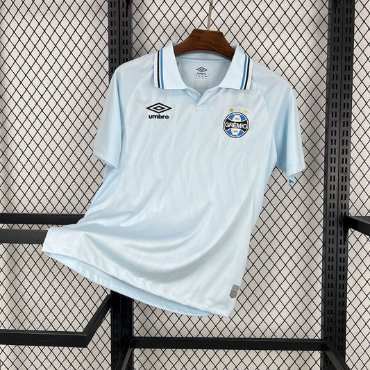 25/26 Gremio Away Soccer Fan Jersey