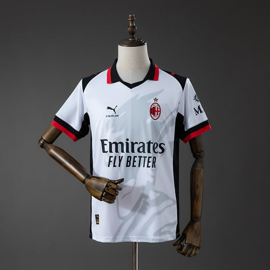AC Milan x Slam Jam 25/26 Limited Edition Fan Jersey