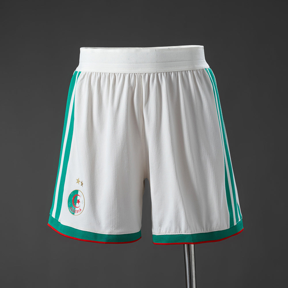Algeria 2026 Home Stadium Jersey Shorts
