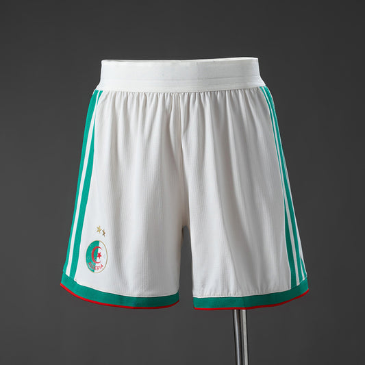 Algeria 2026 Home Stadium Jersey Shorts