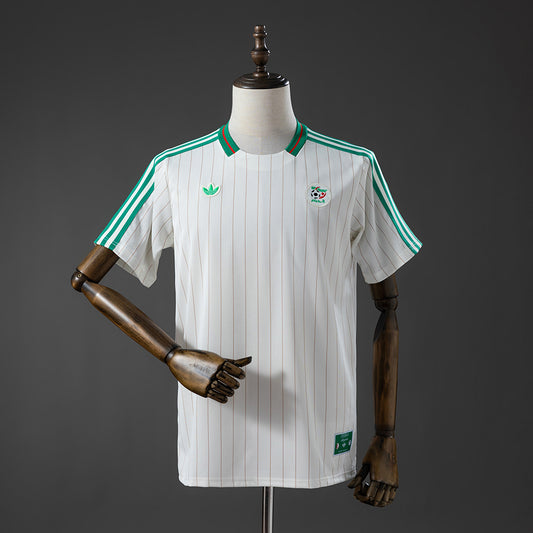 Algeria Terrace Icons T/Men-s Shirt White