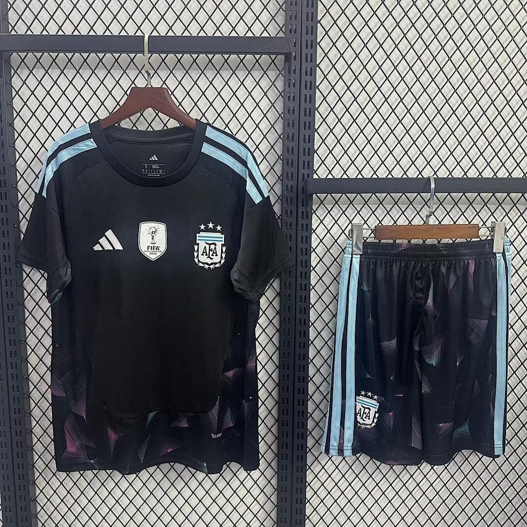Argentina 2026 World Cup Goalkeeper Soccer Uniform