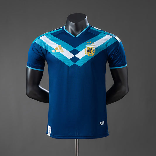 Argentina 2026 World Cup Special Edition Stadium Jersey Blue Fan Jersey