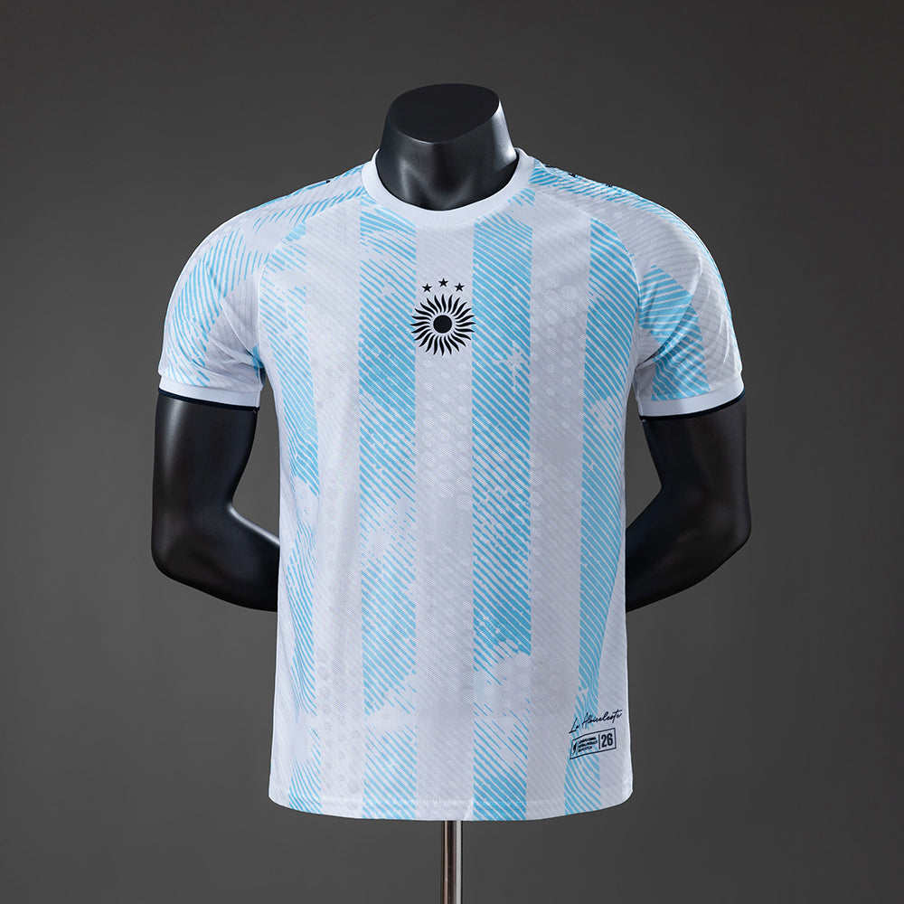 Argentina 2026 World Cup Special Edition Stadium Jersey