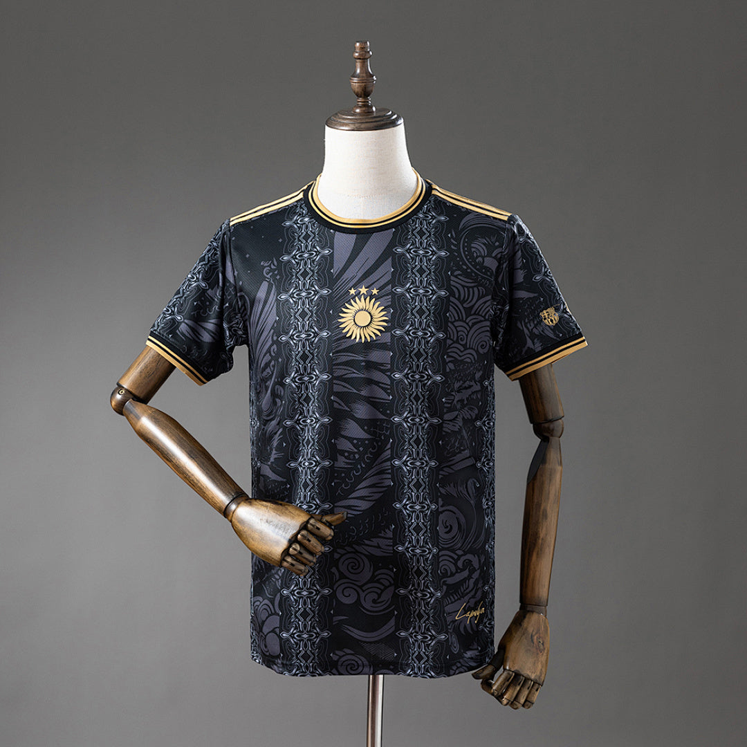 Argentina 2026 World Cup Black Special Fan Jersey
