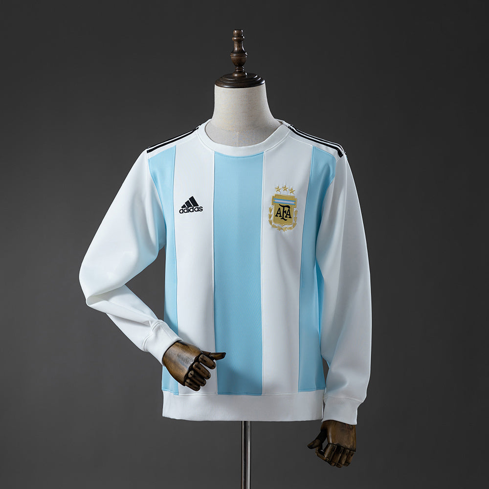 Argentina 2025 Long Sleeve SweatMen-s shirt Hoodie