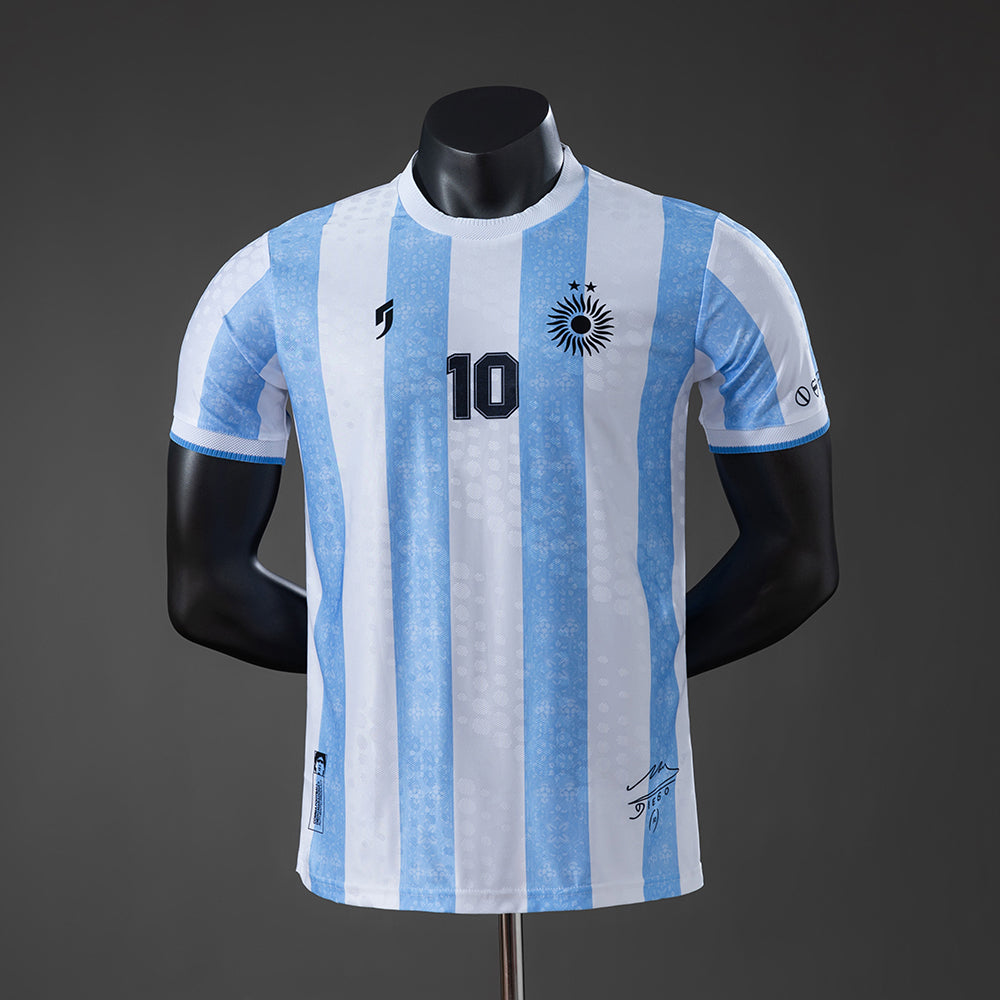 Argentina Maradona #10 Special Edition Stadium Jersey