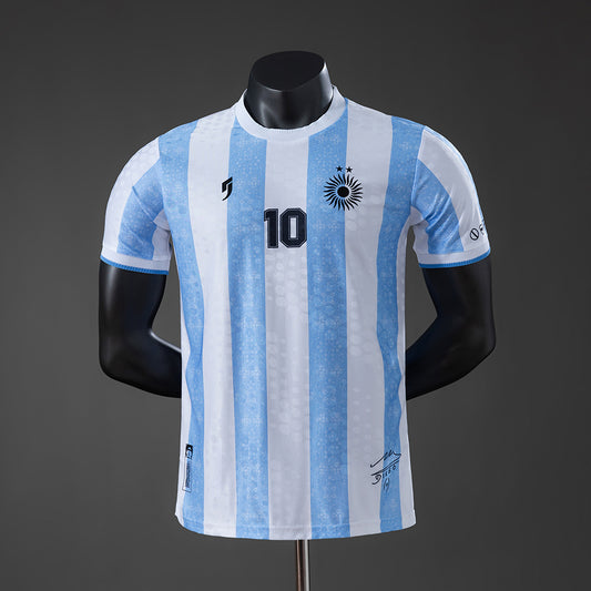 Argentina Maradona #10 Special Edition Stadium Jersey