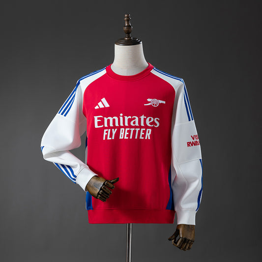 Arsenal 2025/26 Long Sleeve SweatMen-s shirt Hoodie