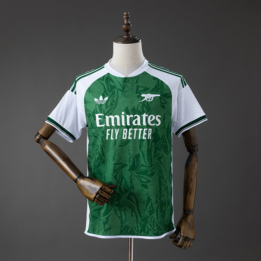 Arsenal 2026/27 Green Special Edition Fan Jersey