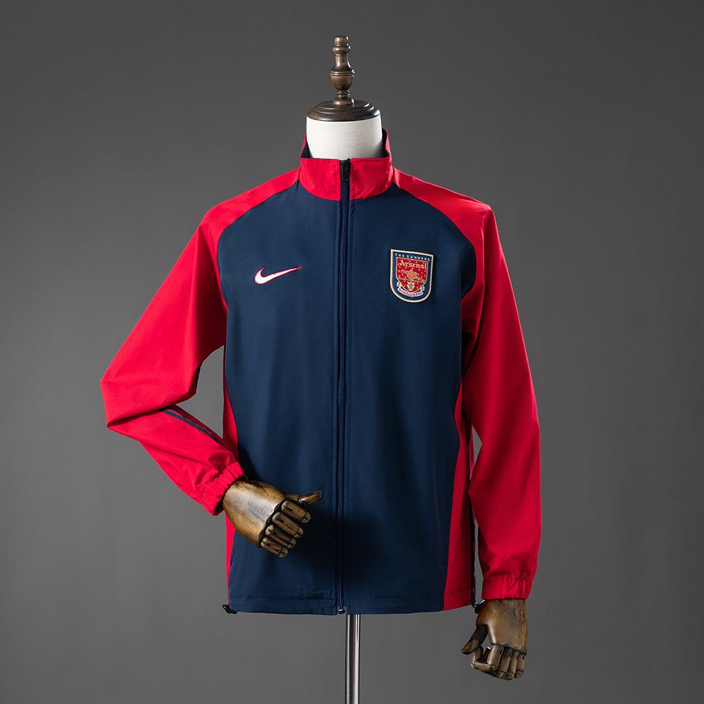 Arsenal 1998/99 Retro Windbreaker
