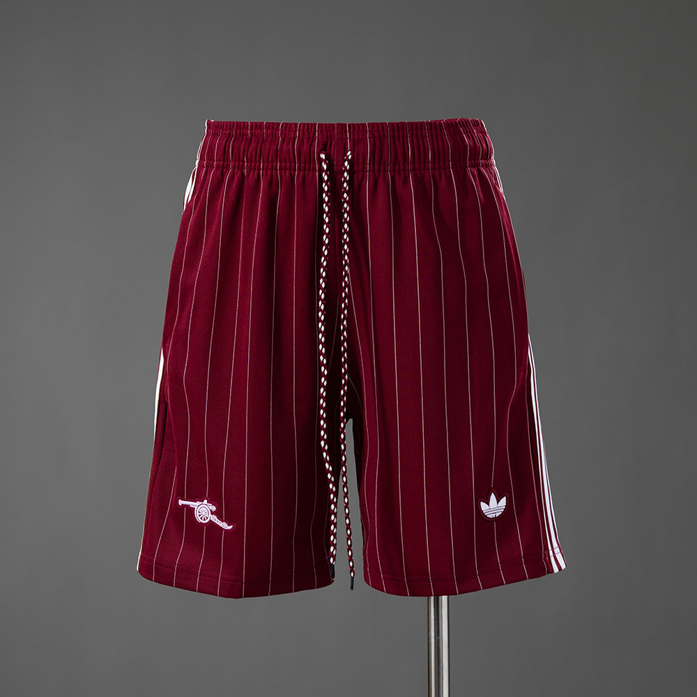 Arsenal Terrace Icons Shorts Red