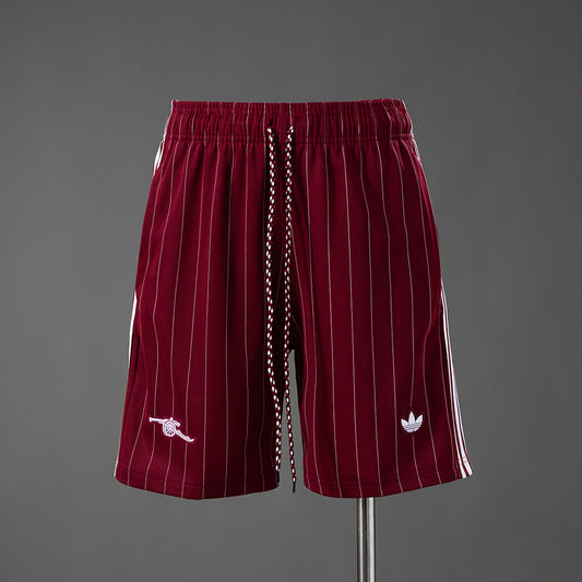 Arsenal Terrace Icons Shorts Red