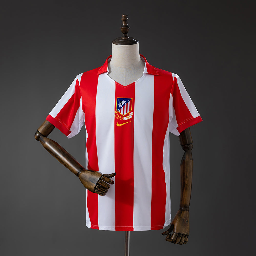 Atletico Madrid 26/27 Home Fan Jersey