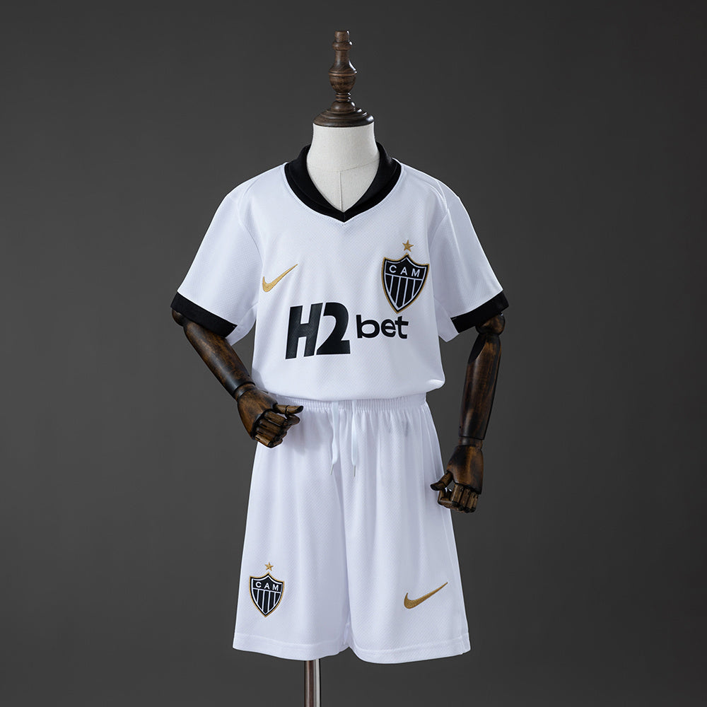 Atletico Mineiro 26/27 Away Kids Fan Jersey