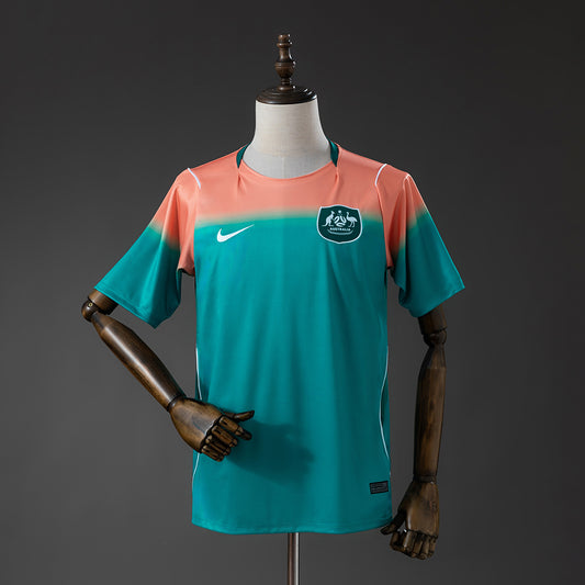 Australia 2026 Away Fan Jersey