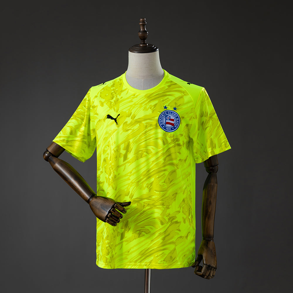Bahia 26/27 GK-Green Fan Jersey