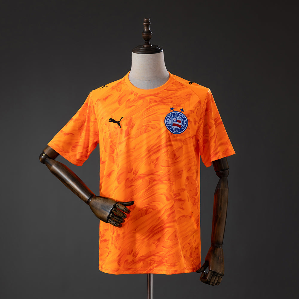 Bahia 26/27 GK-Orange Fan Jersey