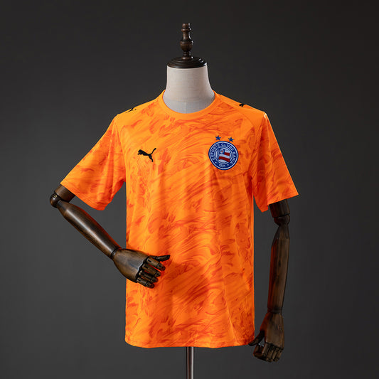 Bahia 26/27 GK-Orange Fan Jersey