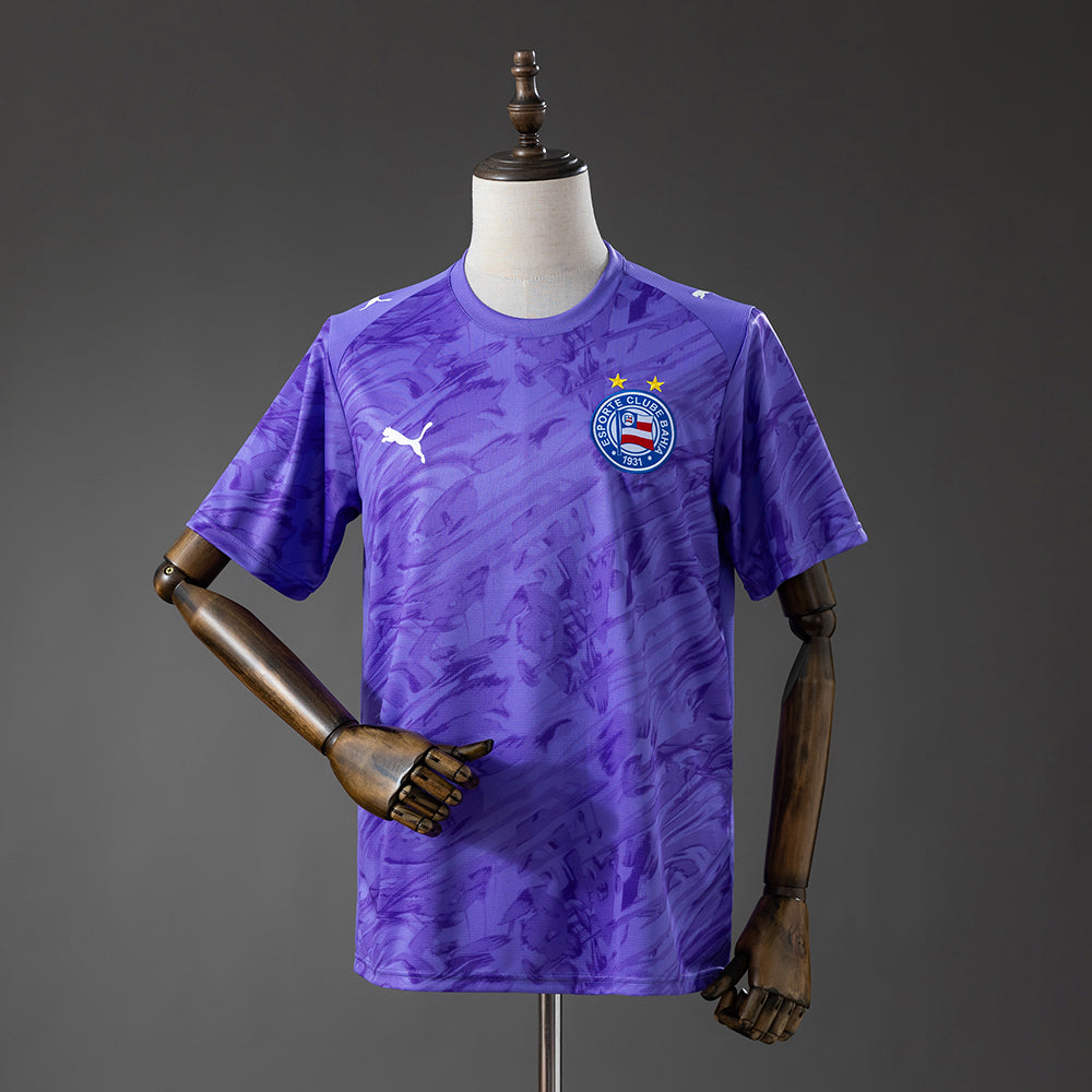 Bahia 26/27 GK-Purple Fan Jersey