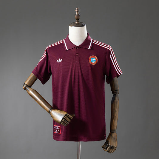 Bayern Munich 2025/26 POLO Shirt