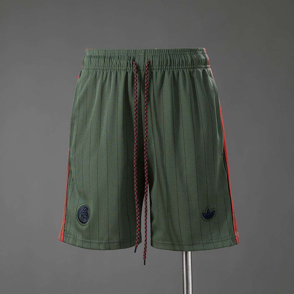 Bayern Munich Terrace Icons Shorts Green