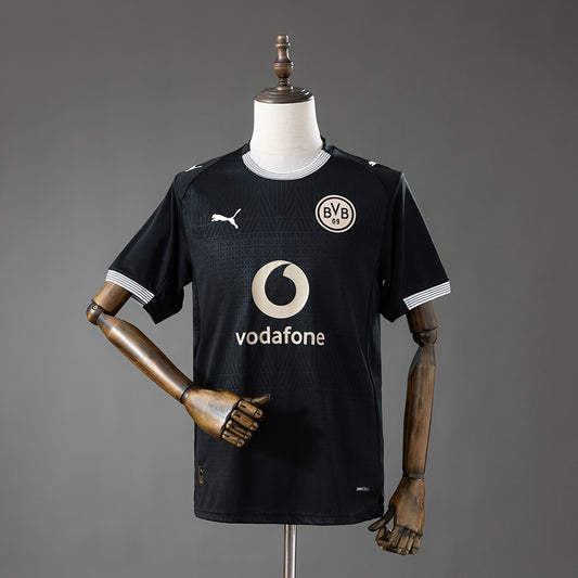 Borussia Dortmund Rote Erde Stadium 100th Anniversary Fan Jersey