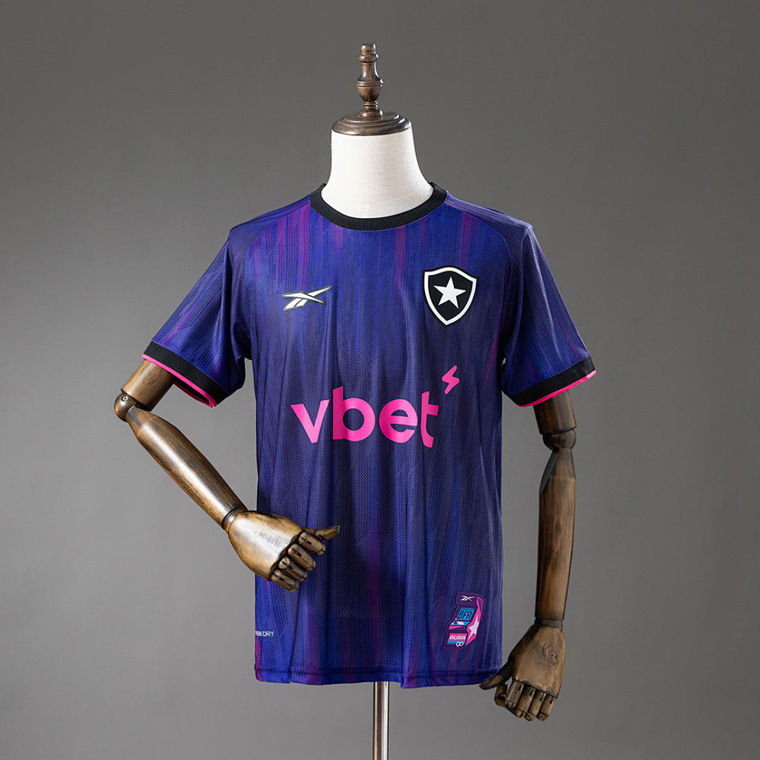 Botafogo 2025/26 Fourth Away Fan Jersey