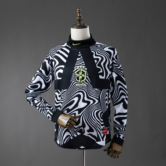 Brazil Goalkeeper Jersey 2026 World Cup