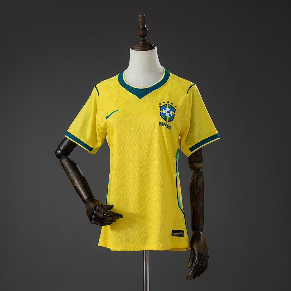 Brazil 2026 Home Stadium Jersey