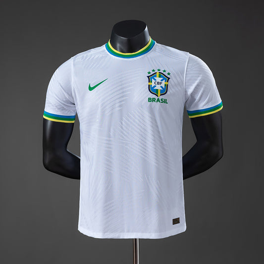 Brazil 2026 Special Edition - White Stadium Jersey