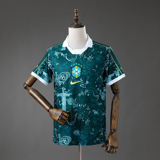 Brazil 2026 World Cup Special Edition Fan Jersey