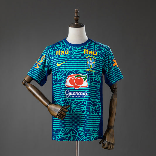 Brazil 24/25 pre-match Fan Jersey