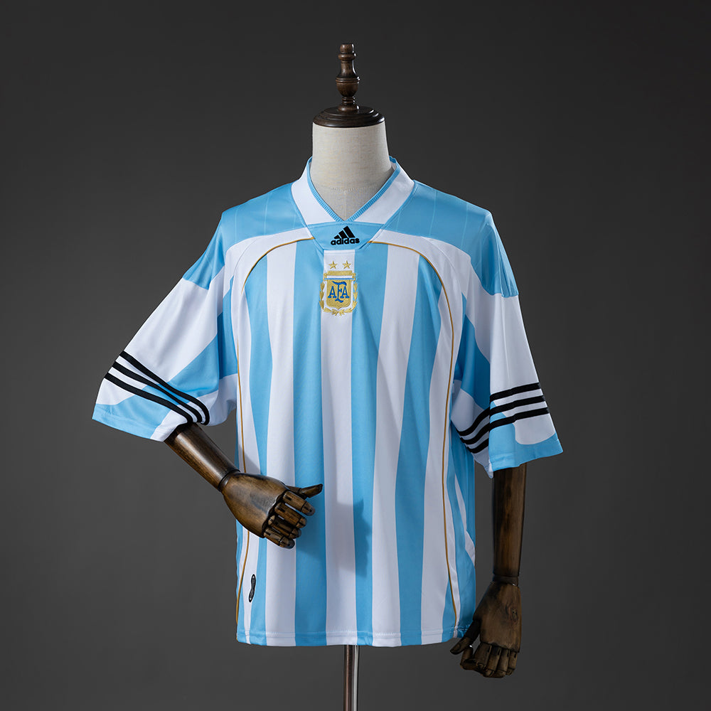 Bring Back Remixed Argentina Fan Jersey