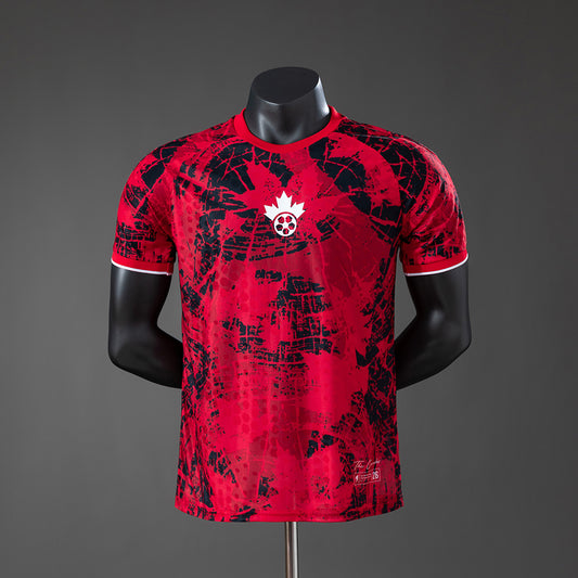 Canada 2026 World Cup Special Edition Stadium Jersey