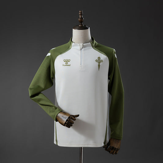Celta de Vigo 25/26 Training Top Off/White