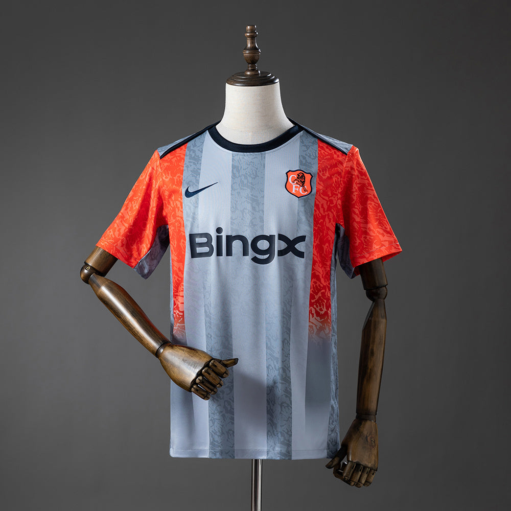 Chelsea 2026/27 Pre-Match Soccer Fan Jersey