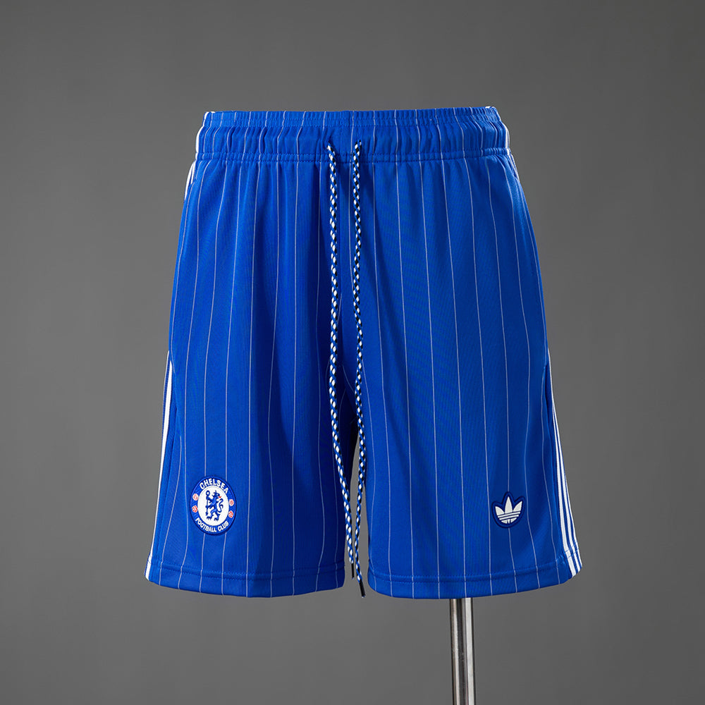 Chelsea Terrace Icons Shorts Blue