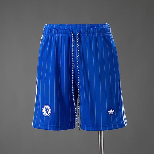 Chelsea Terrace Icons Shorts Blue