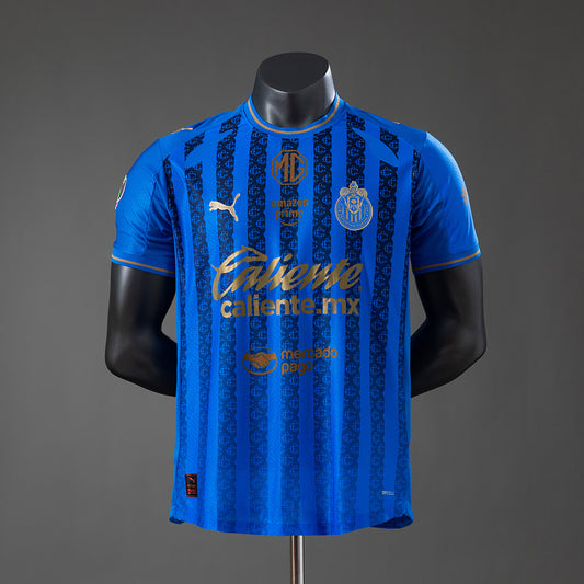 25/26 Chivas Guadalajara Third Jersey Stadium Jersey