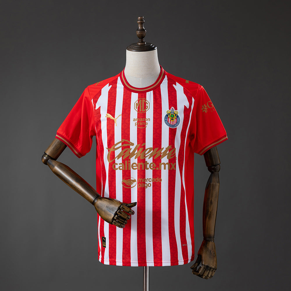 Chivas Guadalajara 26/27 Home Fan Jersey