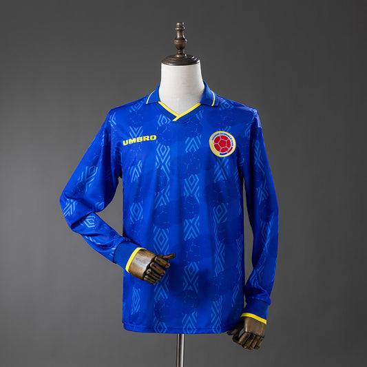Colombia 2026 Away Fan Jersey