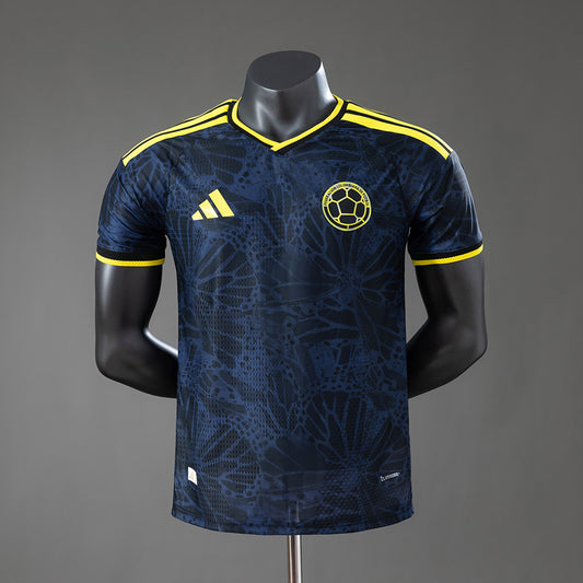 Colombia 2026 World Cup Special Edition - Black Stadium Jersey