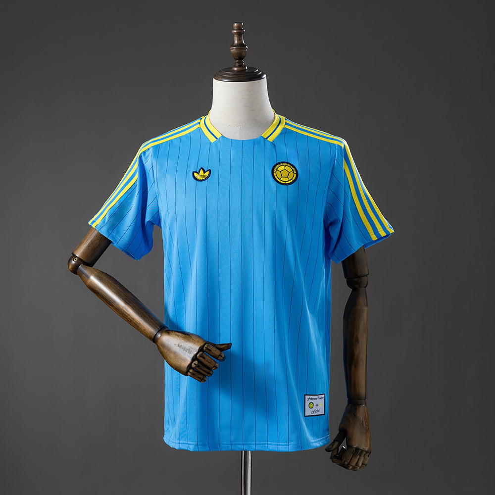Colombia Terrace Icons T/Men-s Shirt Blue