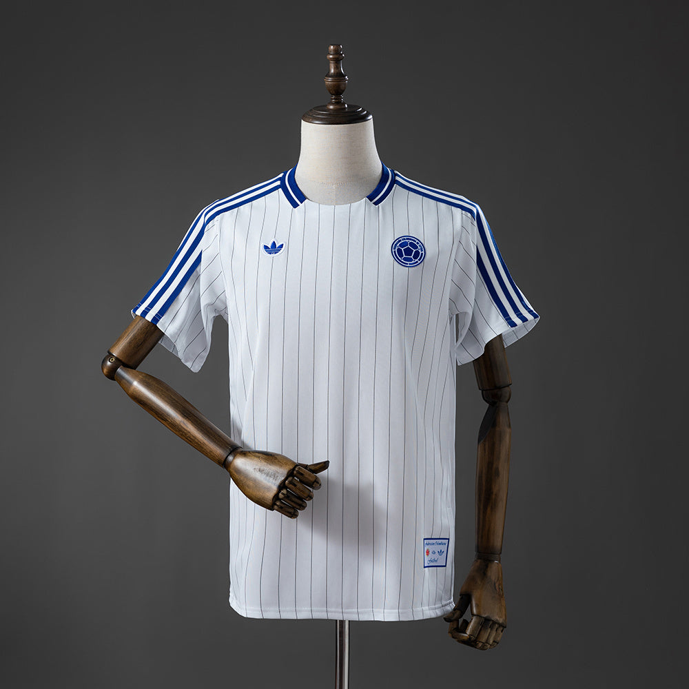Colombia Terrace Icons T/Men-s Shirt White