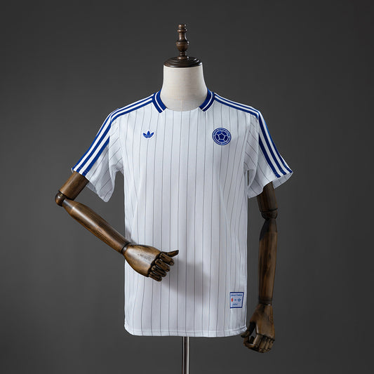 Colombia Terrace Icons T/Men-s Shirt White