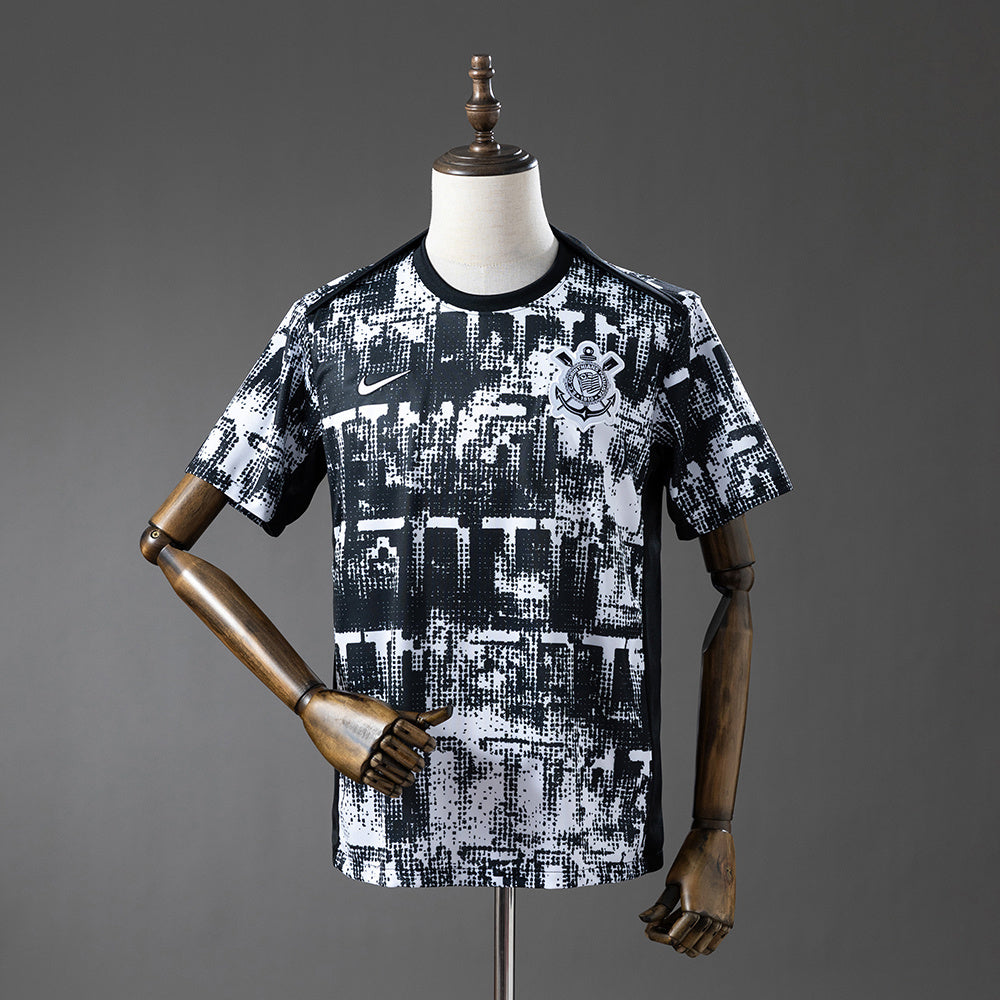 Corinthians 2026/27 Pre-Match Soccer Fan Jersey