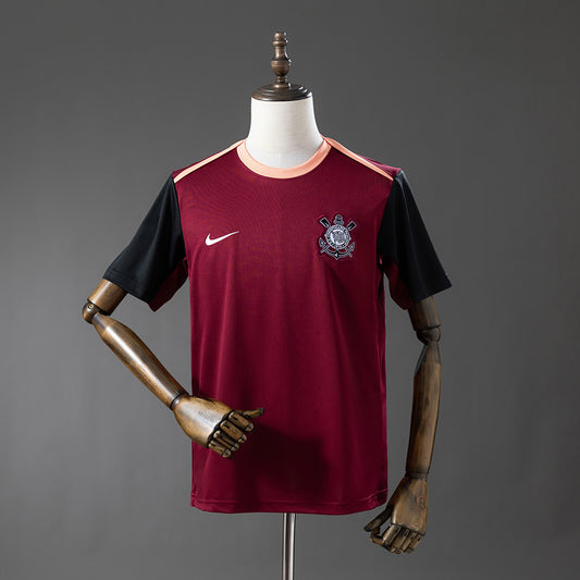 Corinthians 2026/27 Training Soccer Fan Jersey